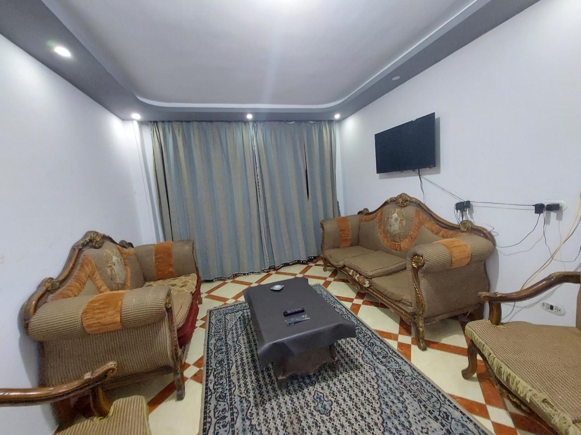 Miramar Aparthotel With Sea View Alexandria Exterior photo